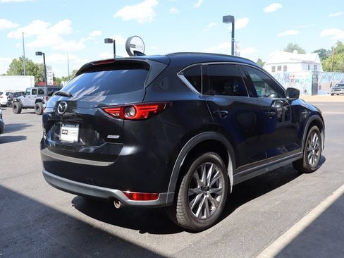 Used 2019 MAZDA CX-5 Grand Touring AWD/4WD image 5