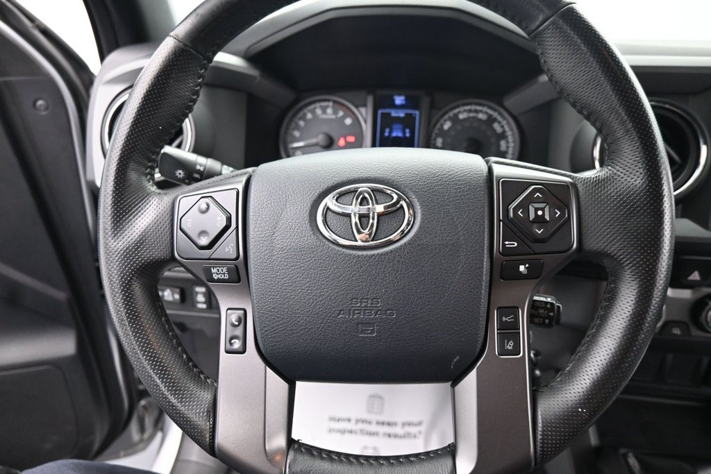 Used 2019 Toyota Tacoma TRD Off-Road AWD/4WD image 20