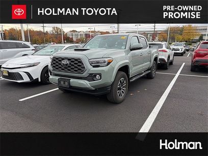 Used 2023 Toyota Tacoma TRD Sport
