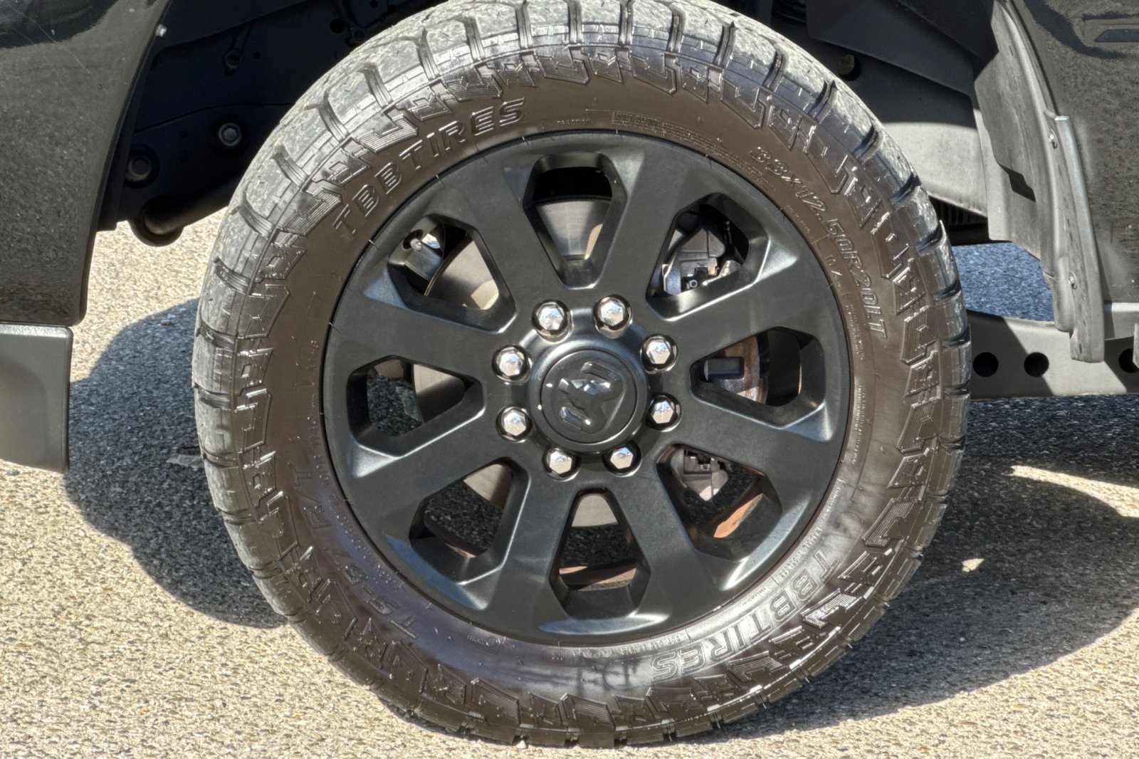 Used 2023 RAM 2500 Big Horn w/ Night Edition AWD/4WD image 25