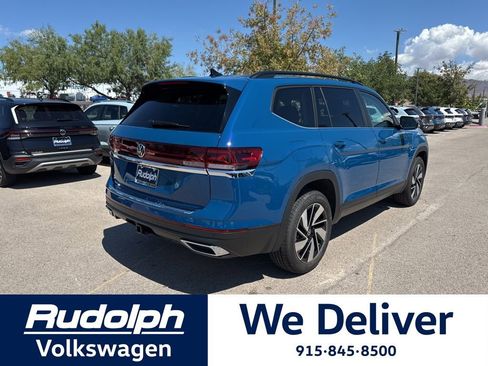New 2026 Volkswagen Atlas SE image 5