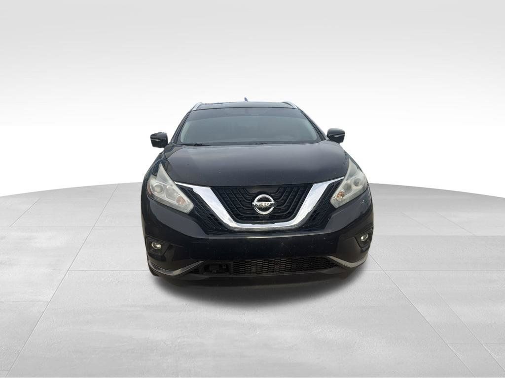 Used 2015 Nissan Murano SL w/ SL Technology Package AWD/4WD image 10