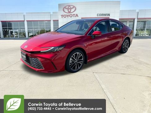 New 2026 Toyota Camry XLE FWD image 7