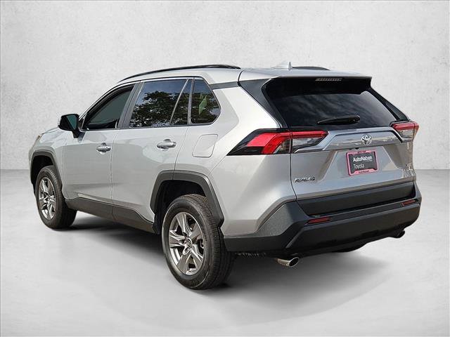 Used 2024 Toyota RAV4 XLE FWD image 8