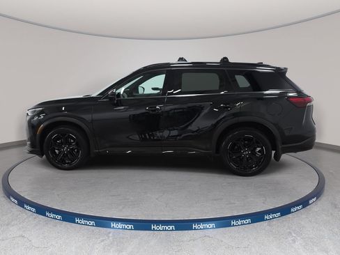 Certified 2026 INFINITI QX60 Sport w/ Dark Cargo Package AWD/4WD image 8
