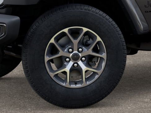 New 2025 Jeep Gladiator Sport AWD/4WD image 20