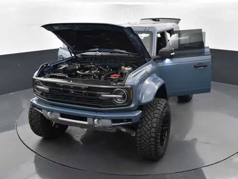 New 2025 Ford Bronco Raptor w/ Interior Carbon Fiber Pack image 39