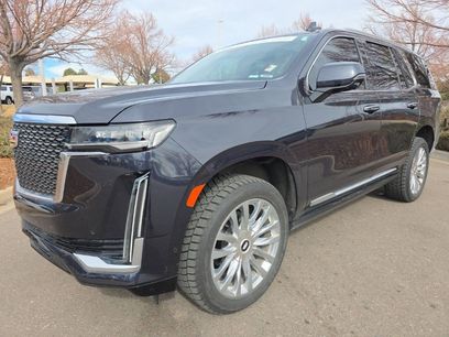 Used 2024 Cadillac Escalade Premium Luxury w/ Performance Package