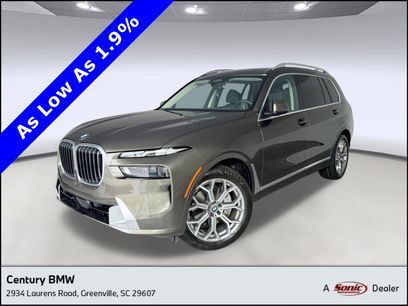 Certified 2026 BMW X7 xDrive40i