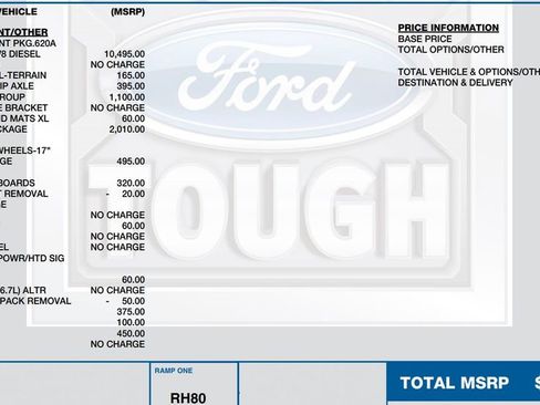 Used 2022 Ford F350 XL w/ STX Appearance Package image 17