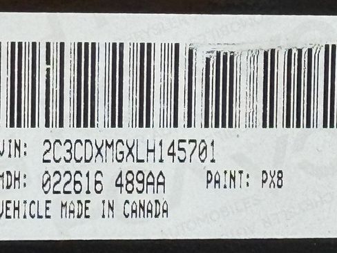 Used 2020 Dodge Charger GT w/ Blacktop Package image 50