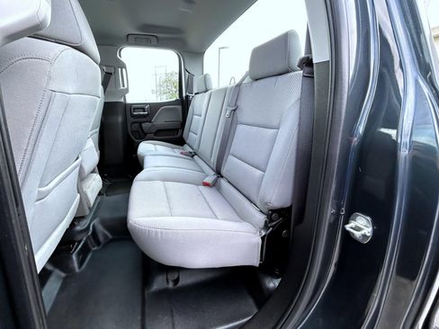 Certified 2017 Chevrolet Silverado 1500 W/T AWD/4WD image 19