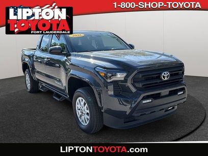 Used 2025 Toyota Tacoma SR5
