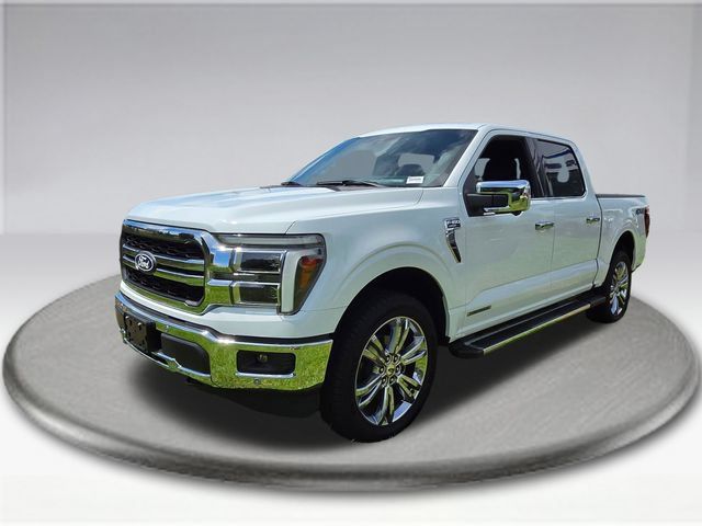 Used 2025 Ford F150 Lariat w/ Equipment Group 502A High AWD/4WD image 22