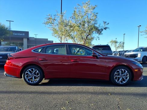 Certified 2023 Hyundai Sonata SEL w/ Cargo Package image 7