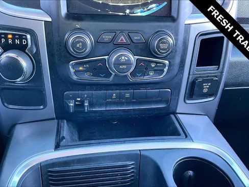 Used 2022 RAM 1500 Classic SLT w/ Trailer & Traction Group image 16