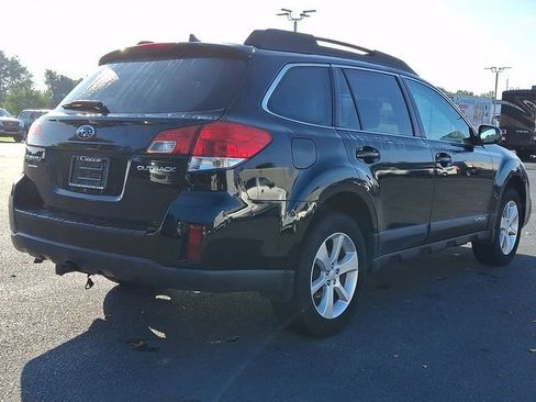 Used 2014 Subaru Outback 2.5i Premium w/ Popular Package #1A AWD/4WD image 5