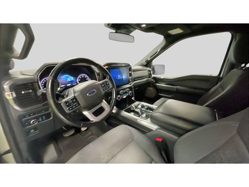 Used 2022 Ford F150 XLT w/ Equipment Group 302A High AWD/4WD image 11