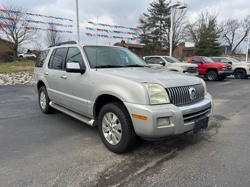 Used 2006 Mercury Mountaineer Luxury image 3