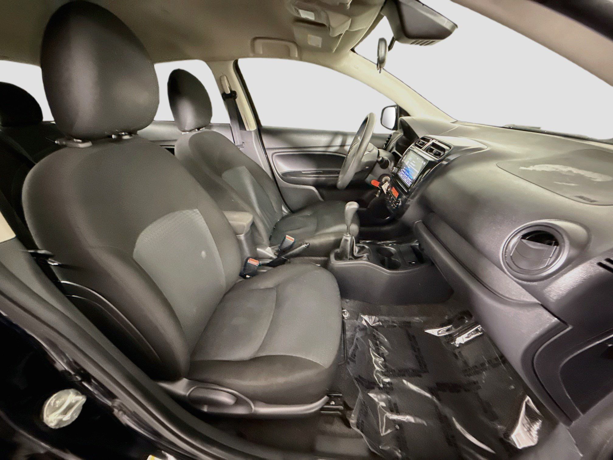 Used 2022 Mitsubishi Mirage G4 Black Edition FWD image 37