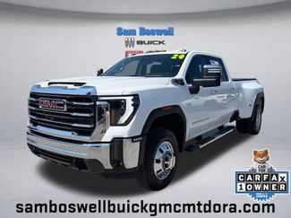 Certified 2024 GMC Sierra 3500 SLT w/ SLT Premium Package AWD/4WD video 1