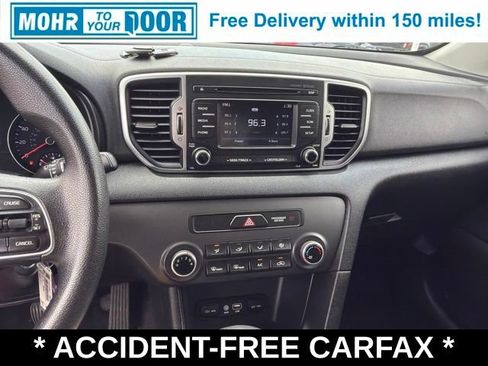 Used 2019 Kia Sportage LX AWD/4WD image 22