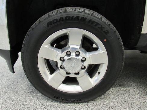 Used 2016 Chevrolet Silverado 2500 LTZ w/ Duramax Plus Package AWD/4WD image 10