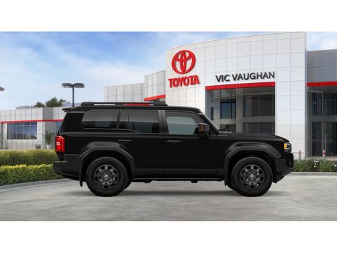 New 2026 Toyota Land Cruiser AWD/4WD image 48