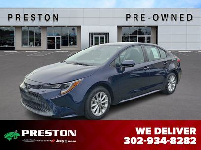 Used 2021 Toyota Corolla LE