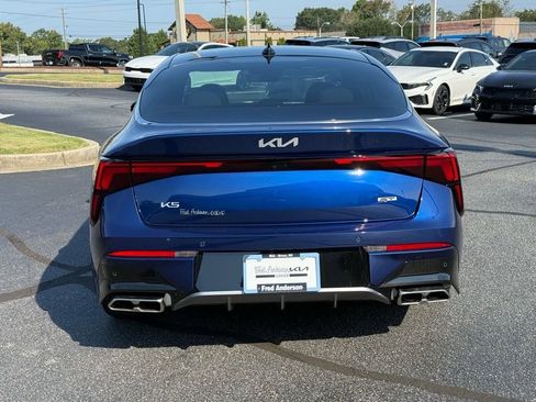 New 2026 Kia K5 GT w/ GT1 Package image 4