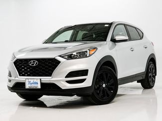 Used 2019 Hyundai Tucson SE video 1