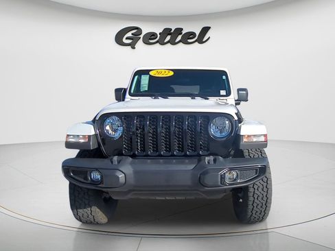 Used 2022 Jeep Gladiator Willys image 8