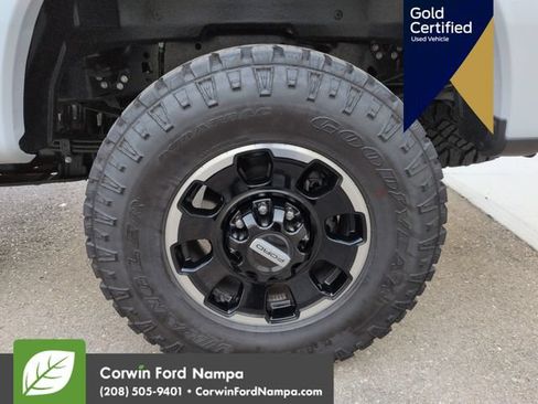 Used 2026 Ford F250 Platinum w/ Tremor Off-Road Package AWD/4WD image 34