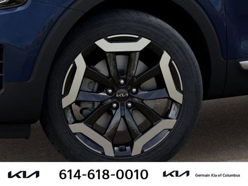 New 2025 Kia Telluride S image 12