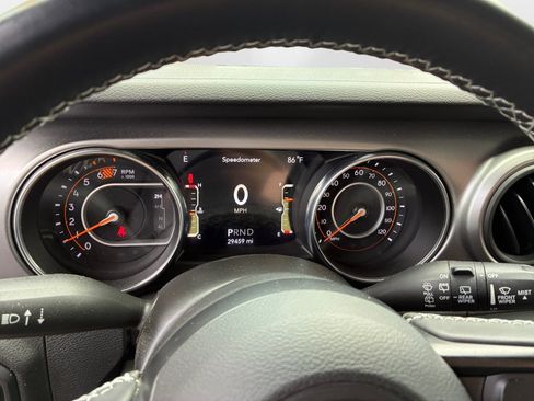 Used 2021 Jeep Wrangler Sport AWD/4WD image 14