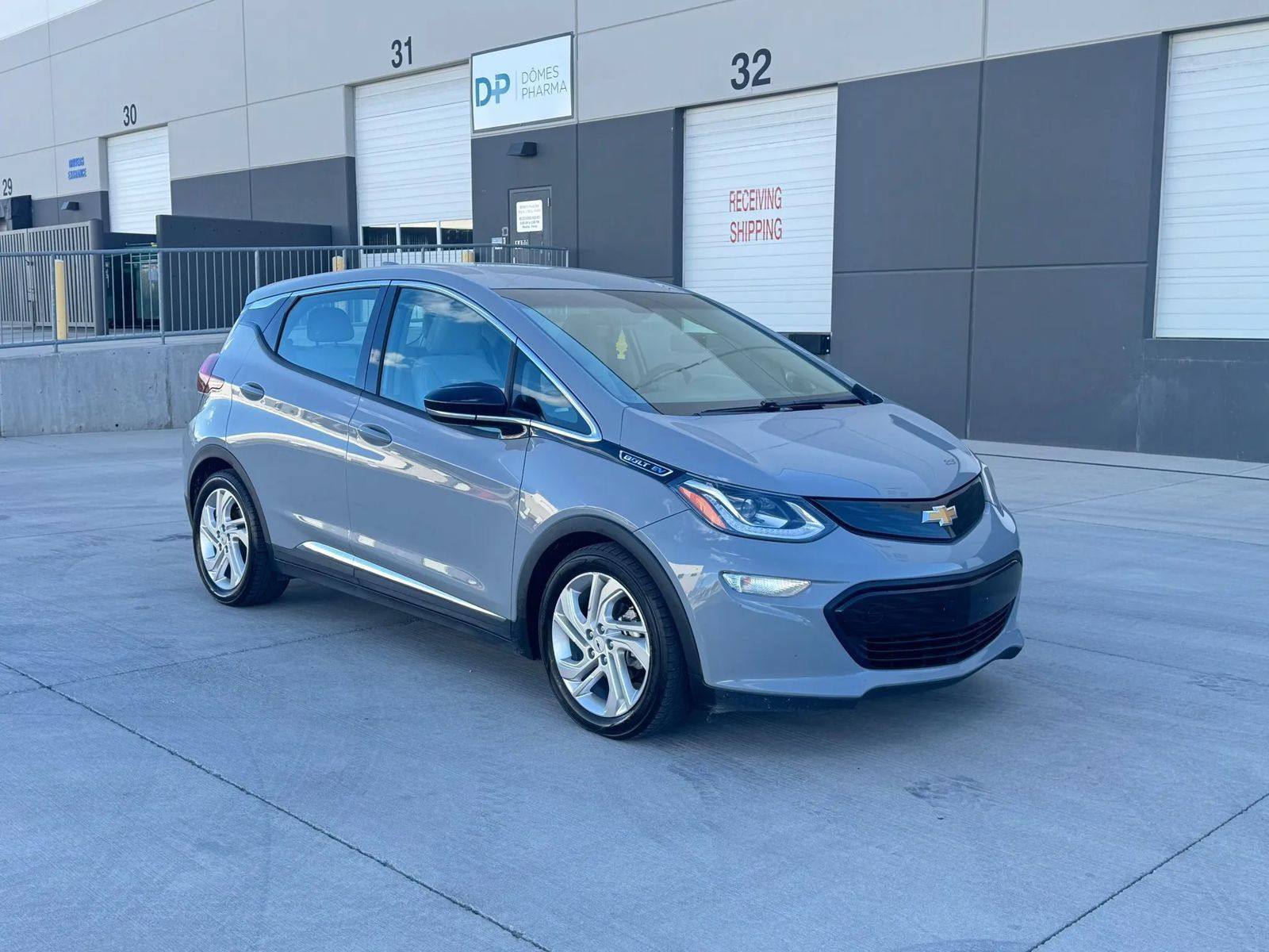 Used 2019 Chevrolet Bolt LT FWD image 7