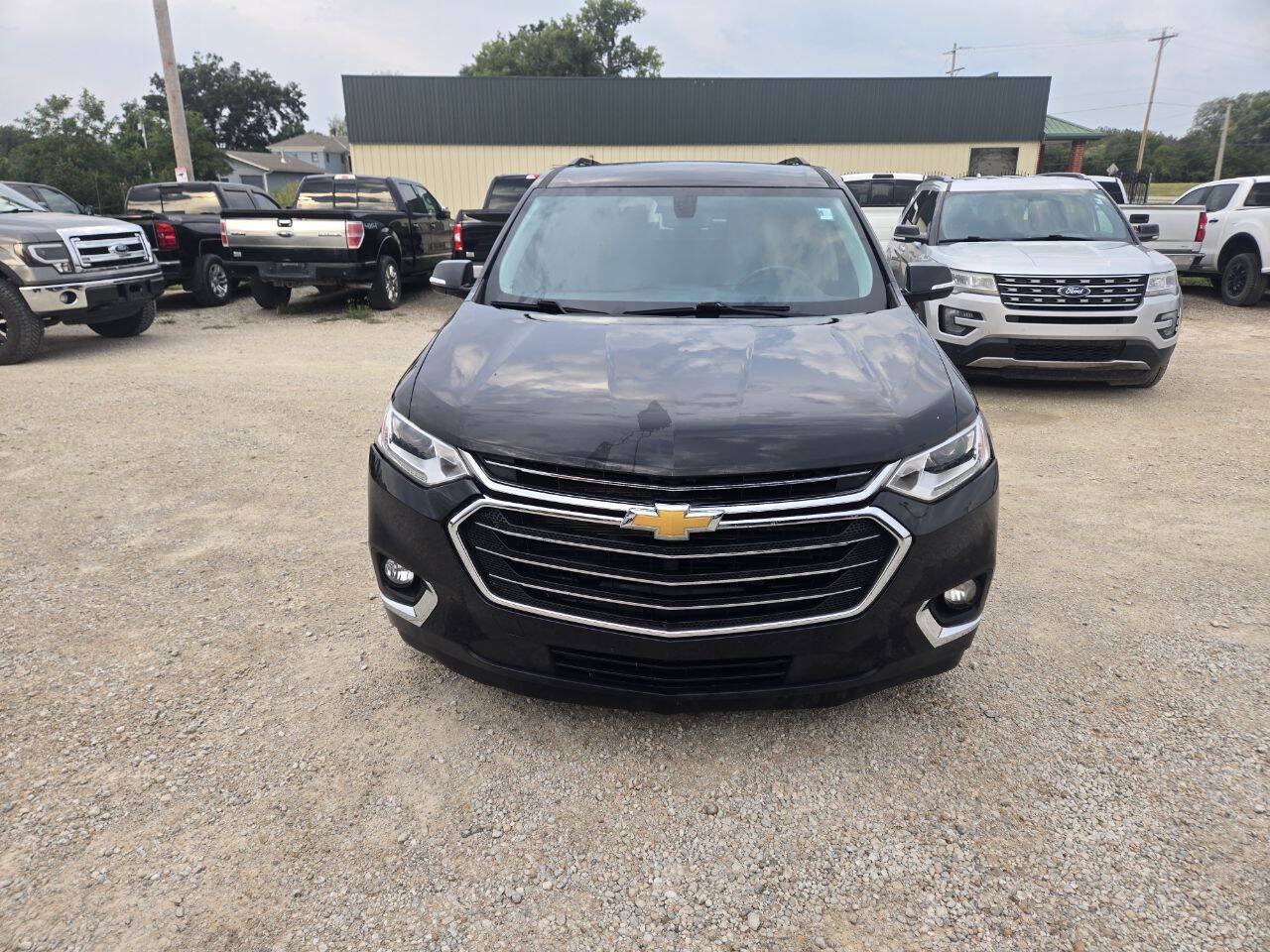 Used 2019 Chevrolet Traverse LT AWD/4WD image 13