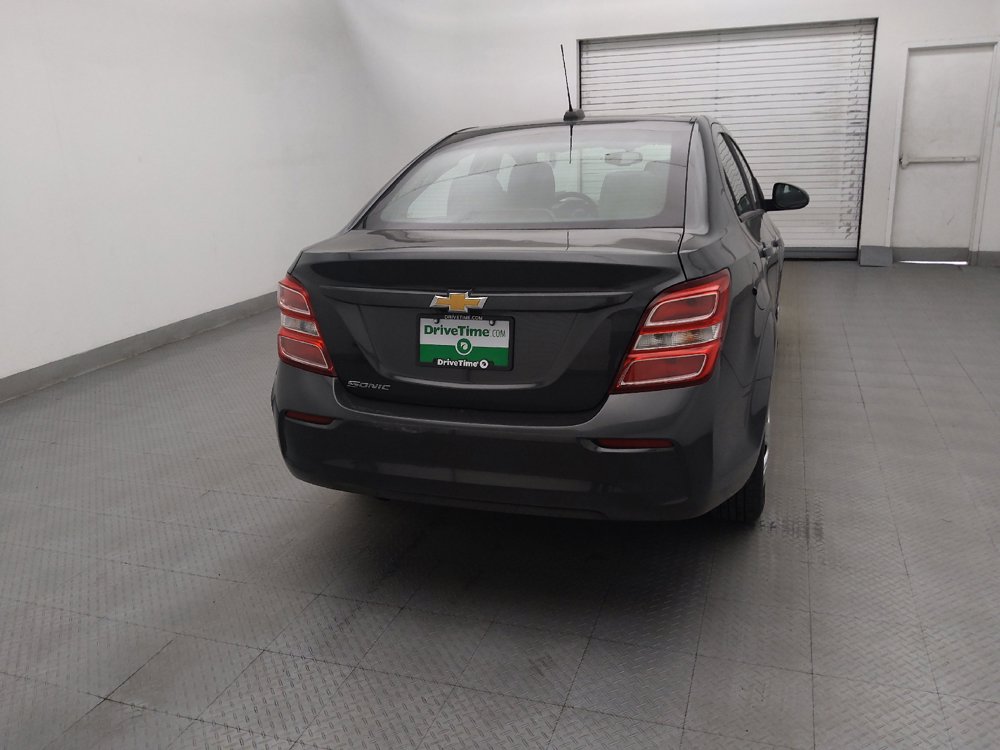 Used 2020 Chevrolet Sonic LS FWD image 7