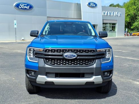 Used 2024 Ford Ranger XLT w/ Equipment Group 301A High RWD image 2