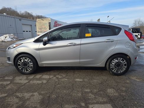Used 2015 Ford Fiesta S image 7