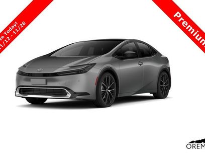 New 2026 Toyota Prius Limited w/ Limited Premium Package