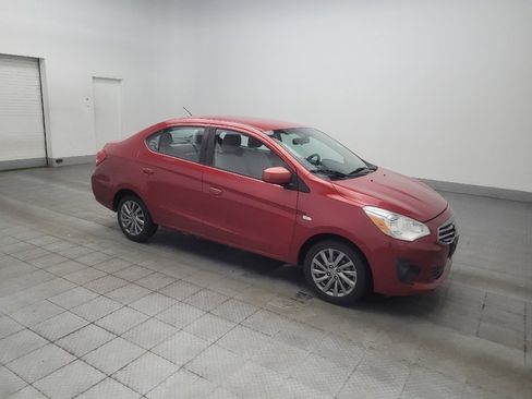 Used 2018 Mitsubishi Mirage G4 ES FWD image 11