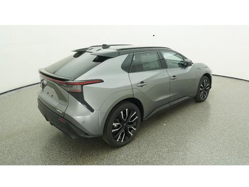 New 2026 Toyota bZ image 9