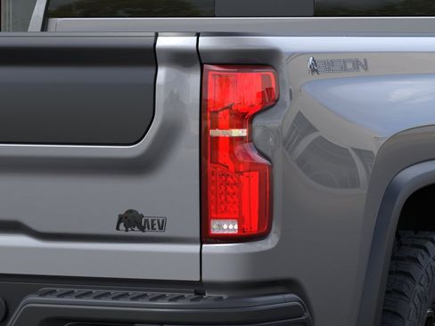 New 2026 Chevrolet Silverado 2500 ZR2 w/ ZR2 Bison Edition AWD/4WD image 11