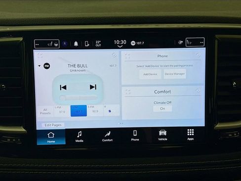 Used 2023 Chrysler Pacifica Touring-L w/ S Appearance Package image 14