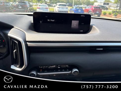 Used 2025 MAZDA CX-50 AWD 2.5 S w/ Weather Package image 18