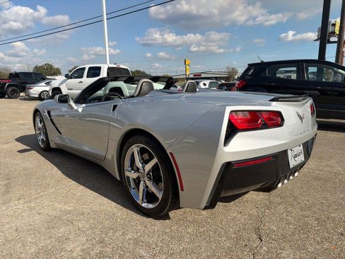 Used 2014 Chevrolet Corvette Stingray Convertible w/ 2LT Preferred Equipment Group image 8