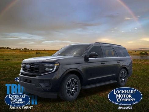New 2025 Ford Expedition Active image 32