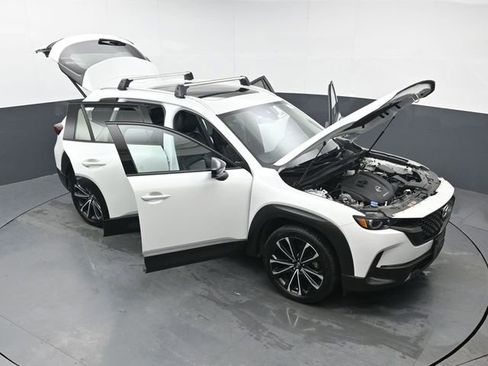 Certified 2023 MAZDA CX-50 AWD 2.5 S w/ Cargo Package image 51
