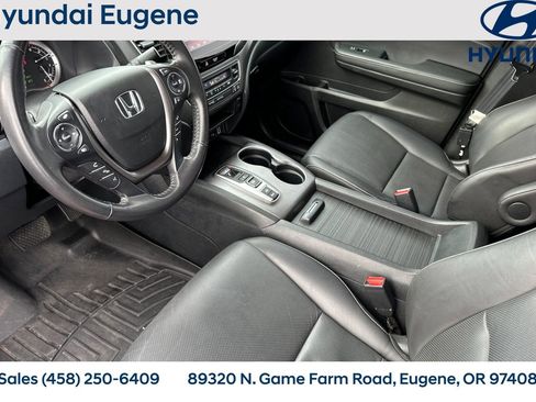 Used 2022 Honda Ridgeline RTL image 11